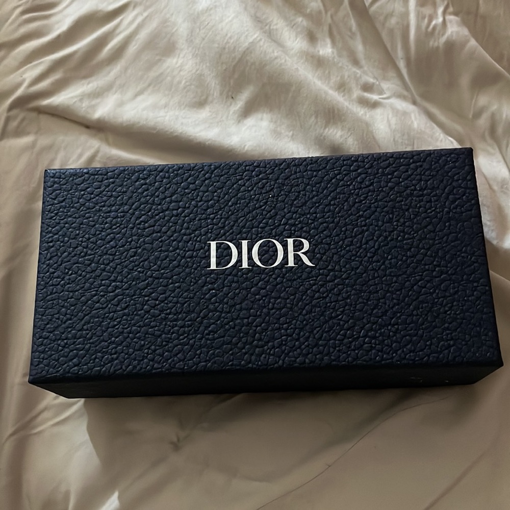 Dior gift box